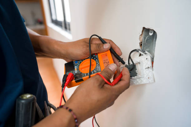 Best Local Electrician Companies  in Hanscom Af, MA