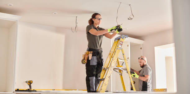 Best Residential Electrician Services  in Hanscom Af, MA
