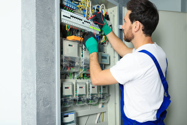 Best Electrical Outlet Repair  in Hanscom Af, MA