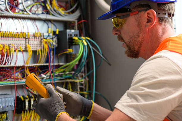 Best Electrical Rewiring Services  in Hanscom Af, MA