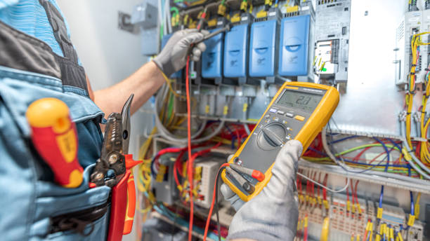 Best 24-Hour Electrician  in Hanscom Af, MA
