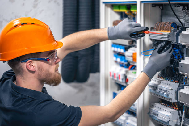 Best Home Electrical Repair  in Hanscom Af, MA